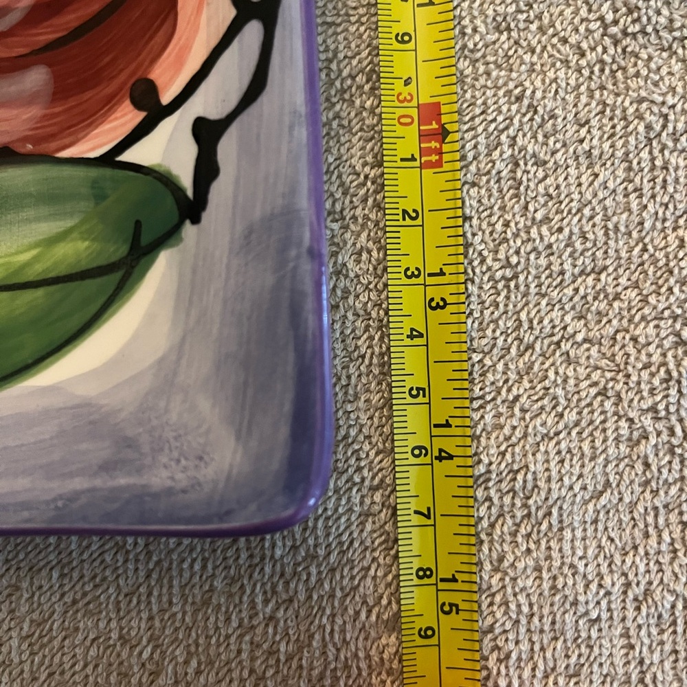 Large platter - Picture 3 of 4